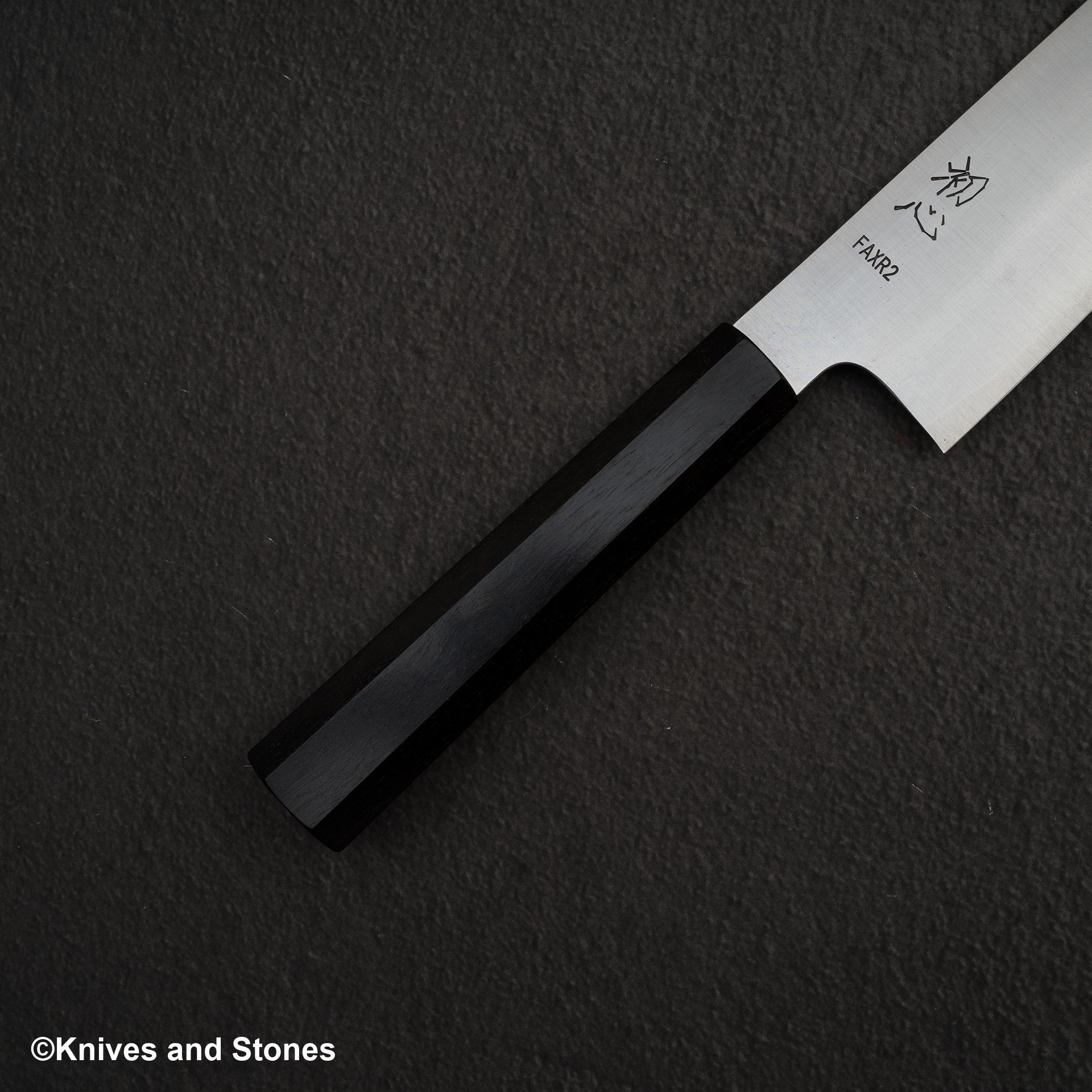 GINZA KATO　2点　サンダーロ Hatsukokoro FAXR2 Migaki Gyuto 270mm – K&S - New York