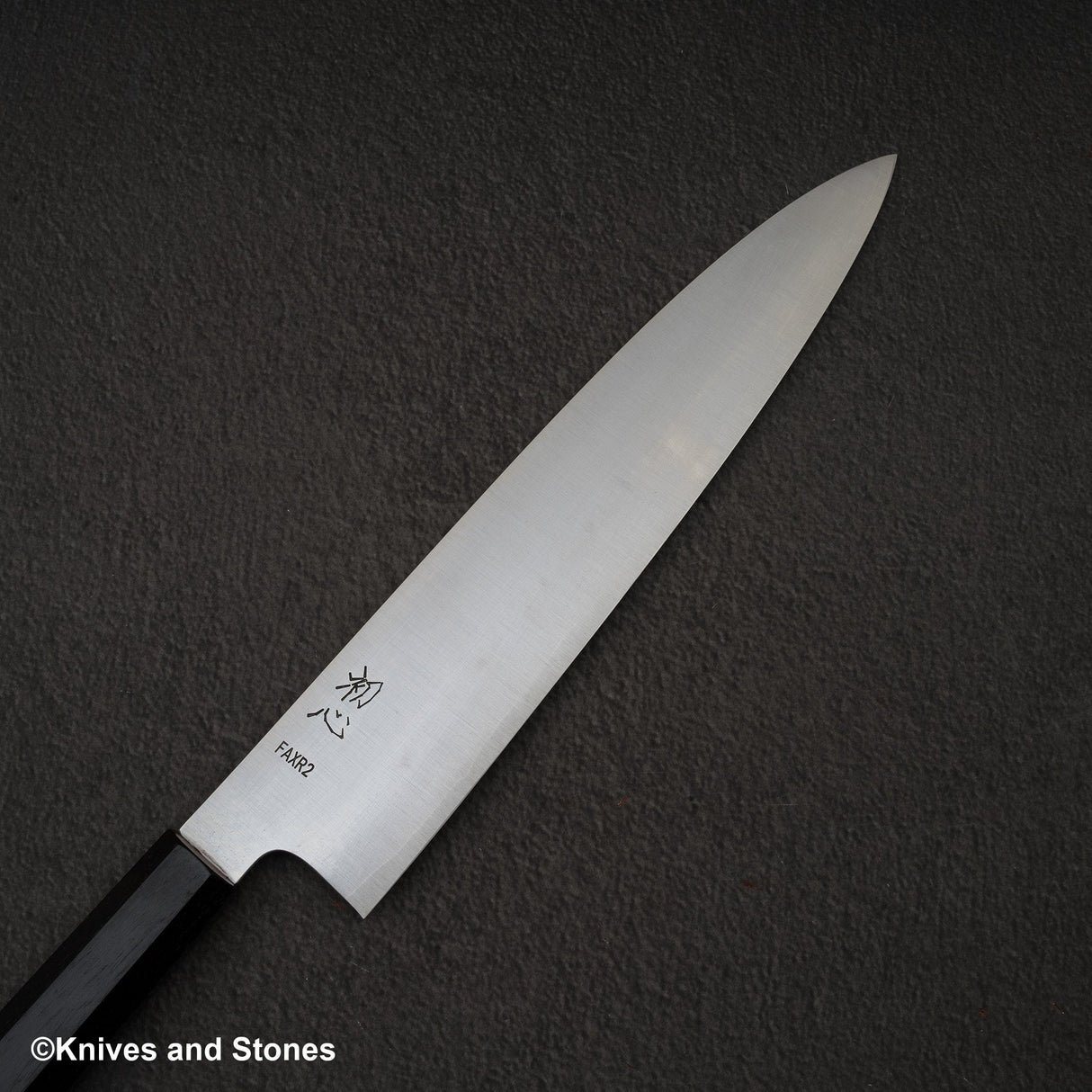 Hatsukokoro FAXR2 Migaki Gyuto 270mm