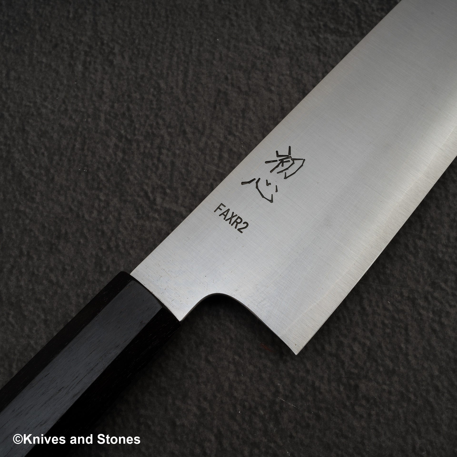 Hatsukokoro FAXR2 Migaki Gyuto 270mm – K&S - New York