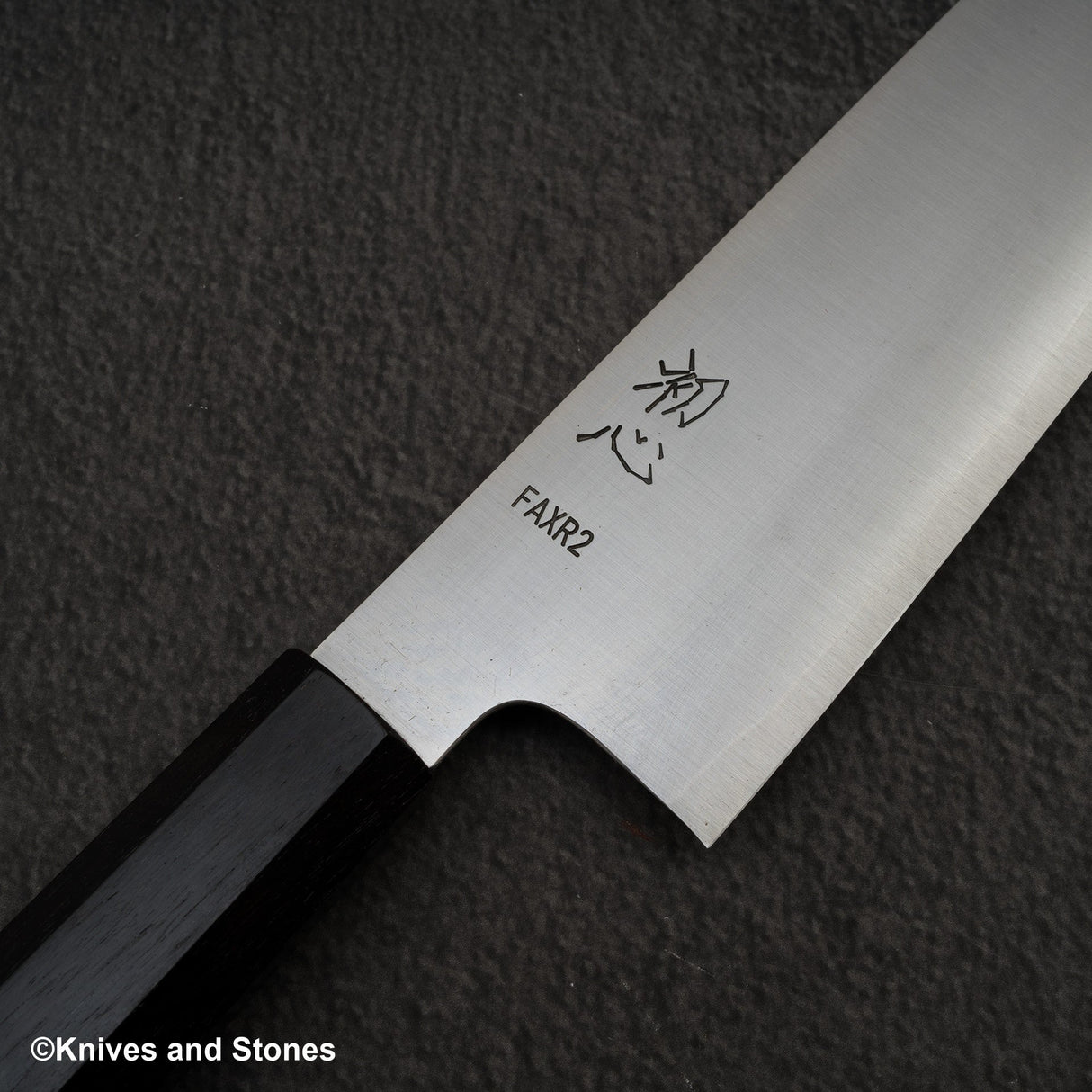 Hatsukokoro FAXR2 Migaki Gyuto 270mm