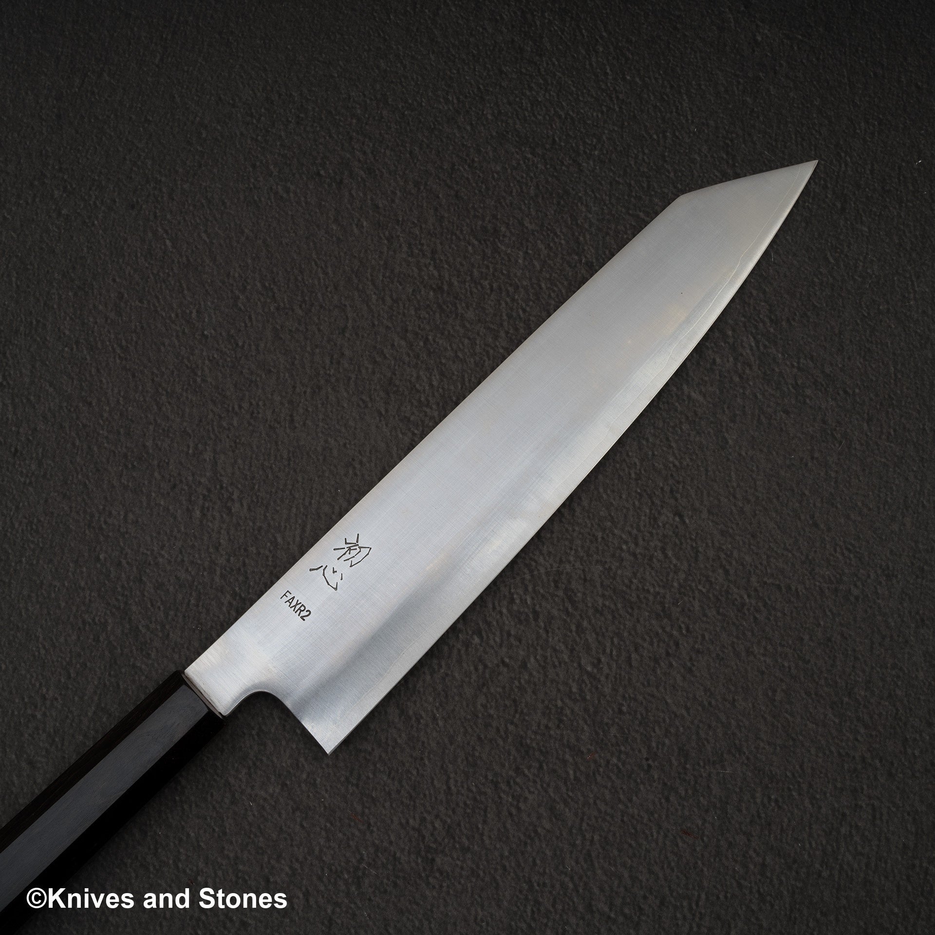 Hatsukokoro FAXR2 Migaki K-tip Gyuto 270mm – K&S - New York