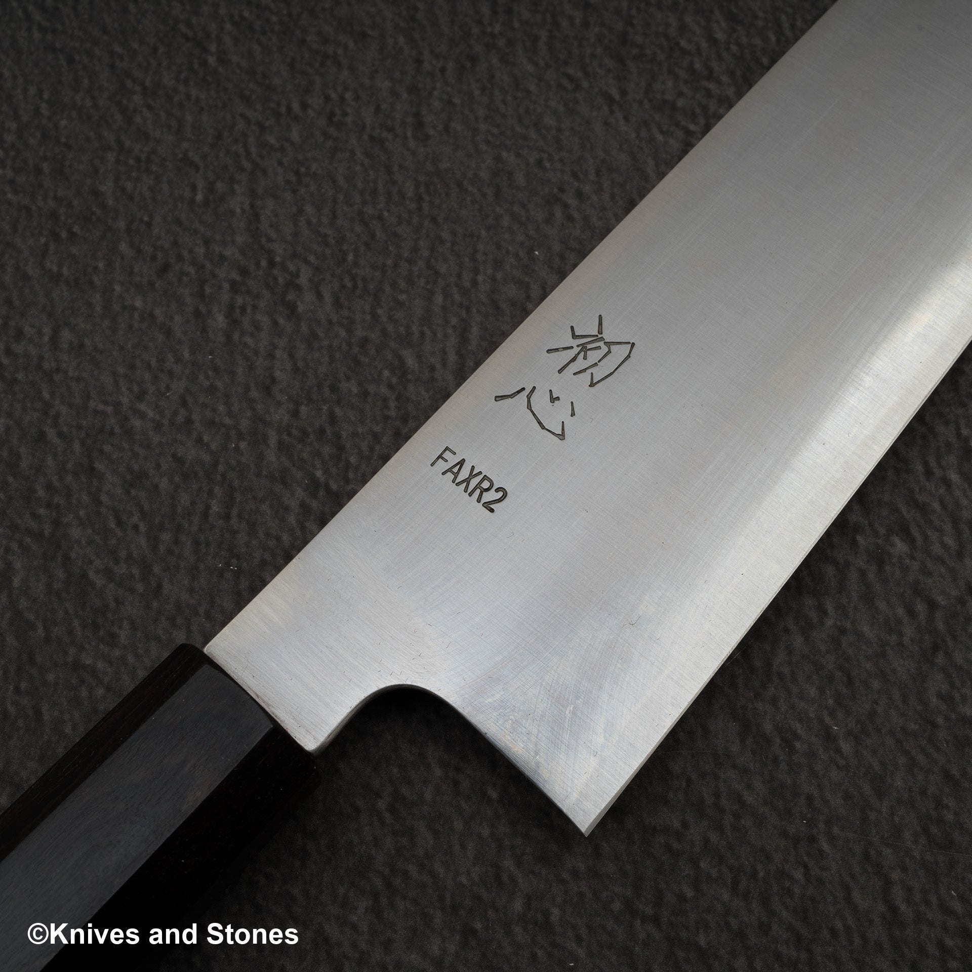50%OFF 270mm Gyuto K-tip Migaki FAXR2 Hatsukokoro – York New - K&S ジャケット・アウター