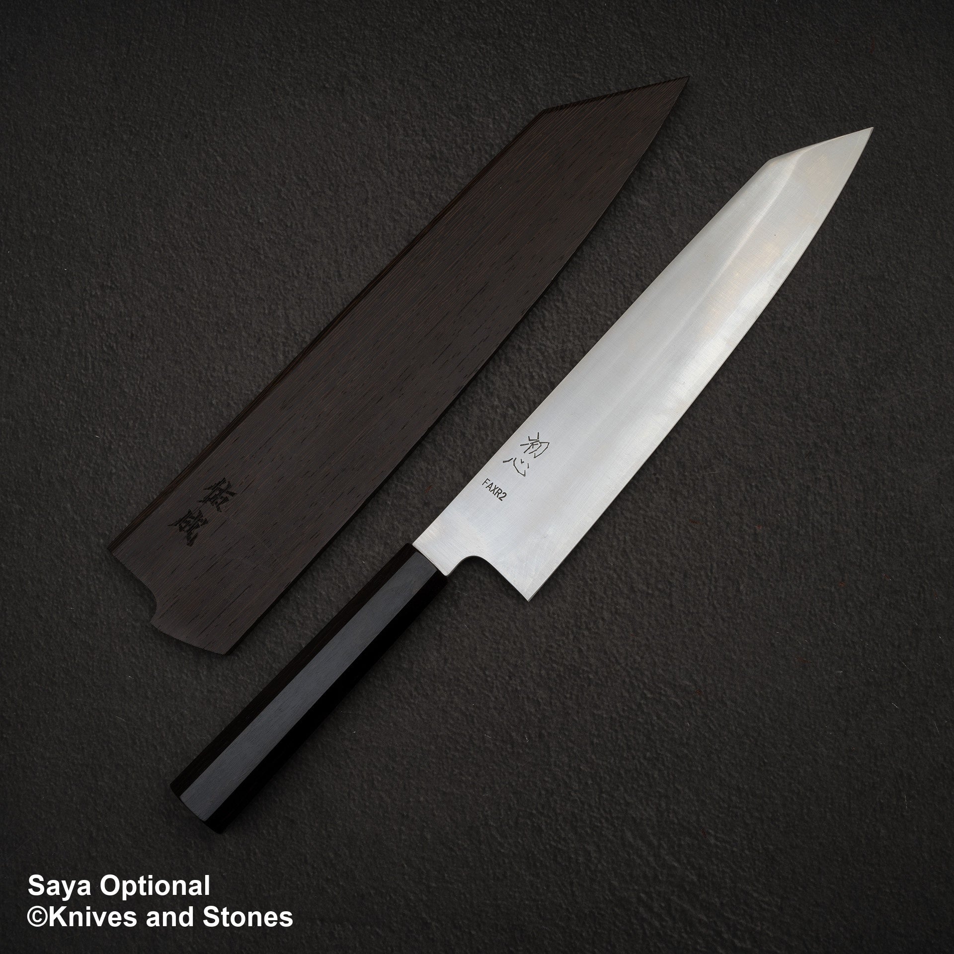 Hatsukokoro FAXR2 Migaki K-tip Gyuto 270mm – K&S - New York