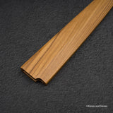 K&S Kritsuke (K-tip) Yanagiba Saya Hardwood Standard Profile