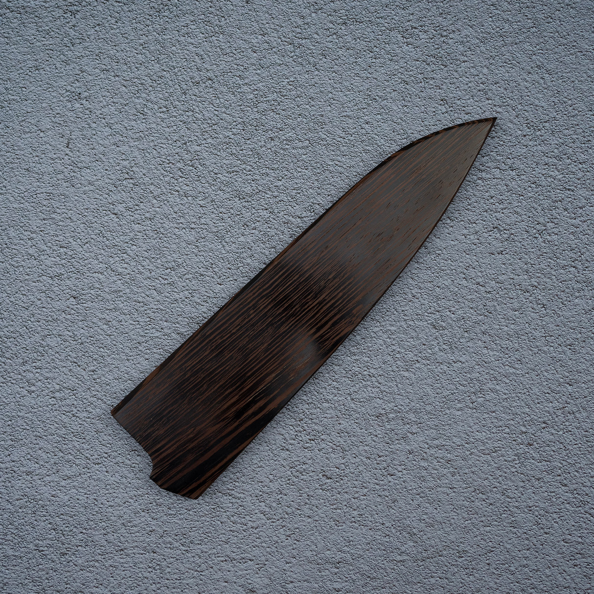 K&S Gyuto Saya Hardwood Standard Profile