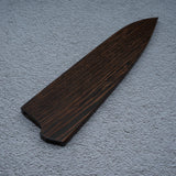 K&S Gyuto Saya Hardwood Standard Profile