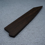 K&S K-tip Gyuto Saya Hardwood Standard Profile