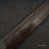 K&S Kritsuke (K-tip) Yanagiba Saya Hardwood Standard Profile