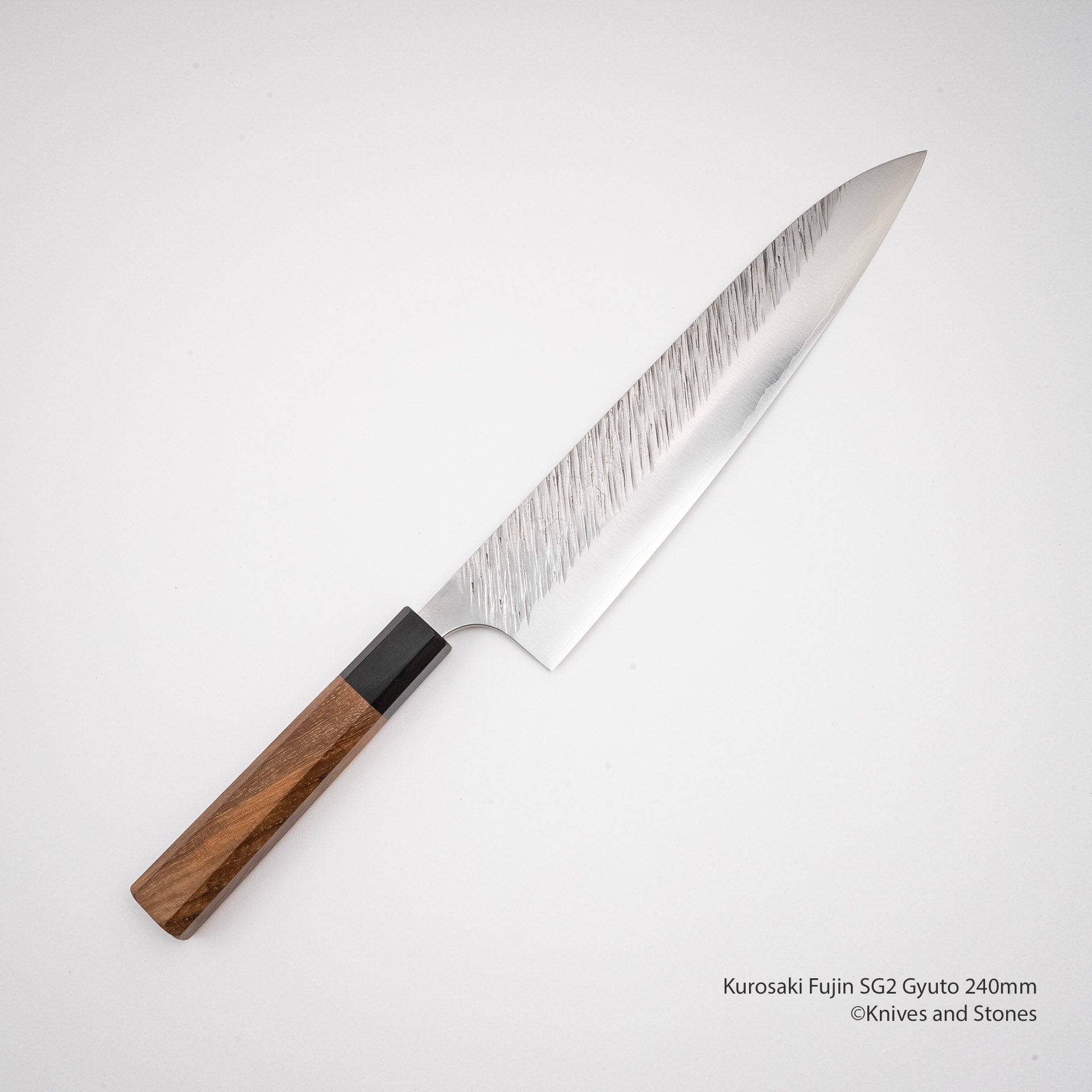 Kurosaki Fujin SG2 Gyuto 240mm – K&S - New York