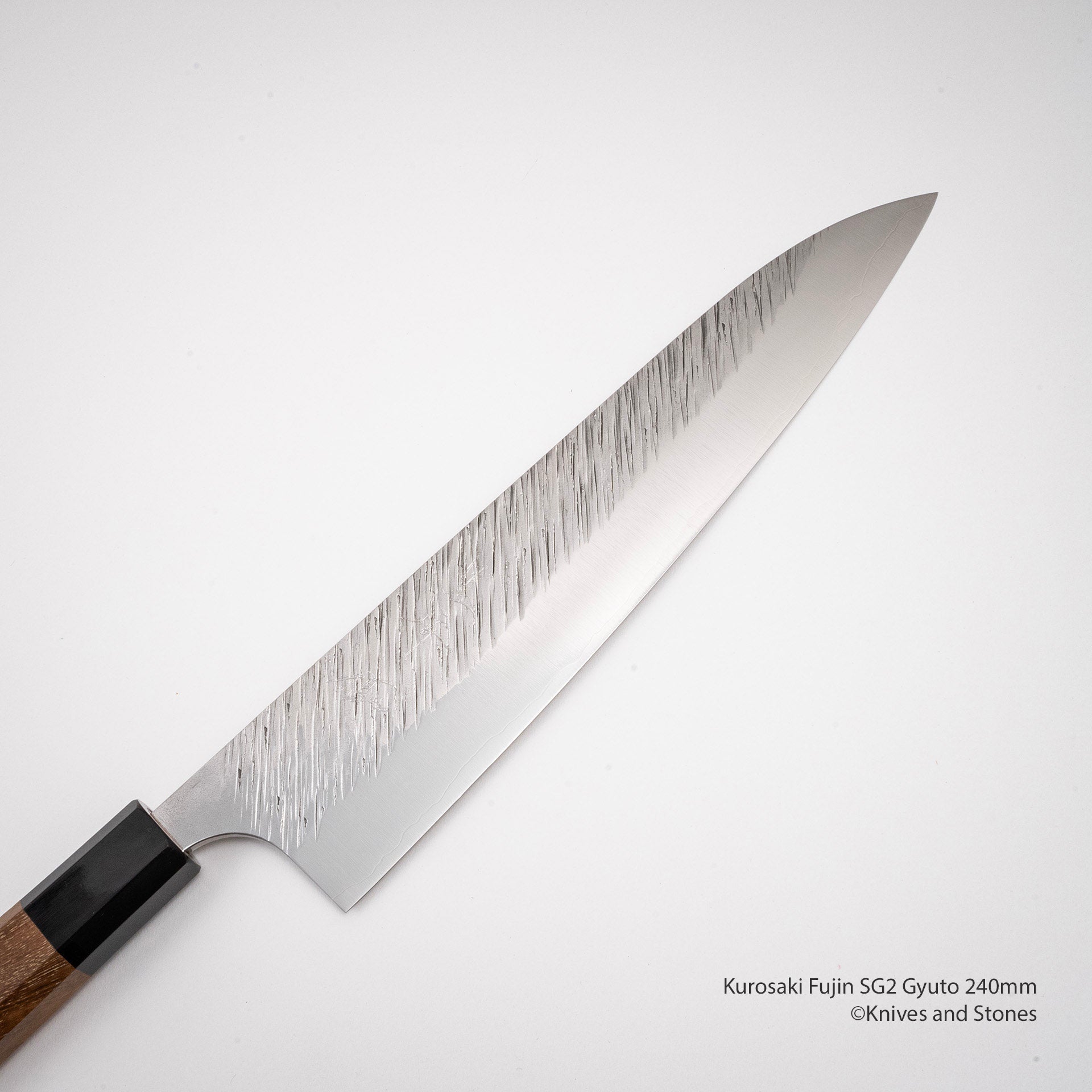 Kurosaki Fujin SG2 Gyuto 240mm – K&S - New York