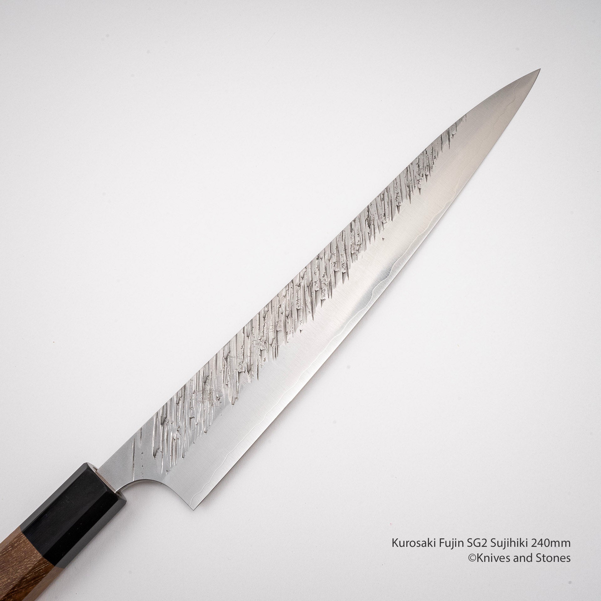 Fuji liquid repeater様 Kurosaki Fujin SG2 Sujihiki 240mm – K&S - New York