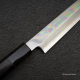 Satoshi Nakagawa VG10 Yanagiba 270mm Mirror Polish