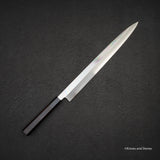 Satoshi Nakagawa VG10 Yanagiba 330mm Mirror Polish