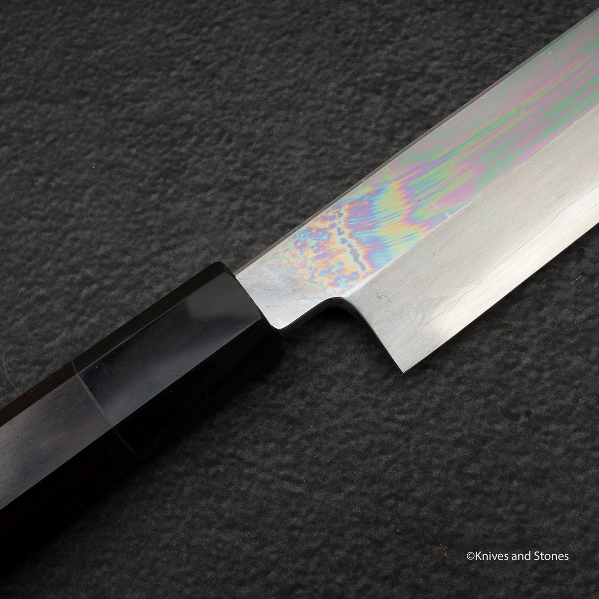 Satoshi Nakagawa VG10 Yanagiba 330mm Mirror Polish