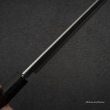 Satoshi Nakagawa VG10 Yanagiba 330mm Mirror Polish