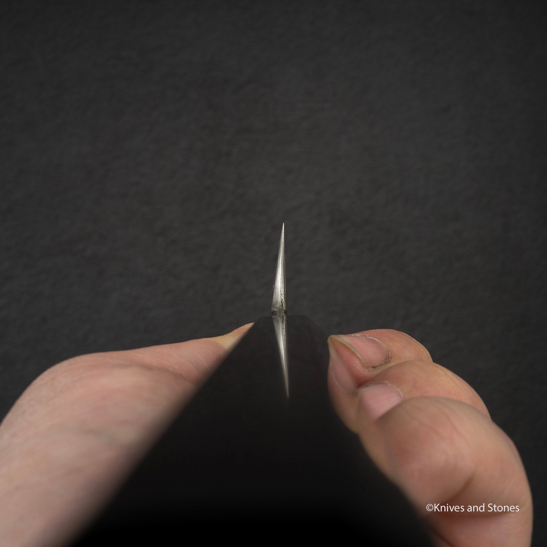 Satoshi Nakagawa VG10 Yanagiba 330mm Mirror Polish – K&S - New York