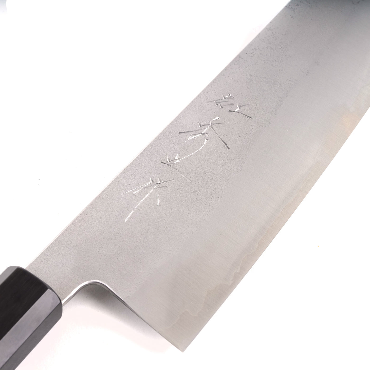 Tanaka Ginsan Nashiji Gyuto 210/ 240/ 270 mm with K&S Teak