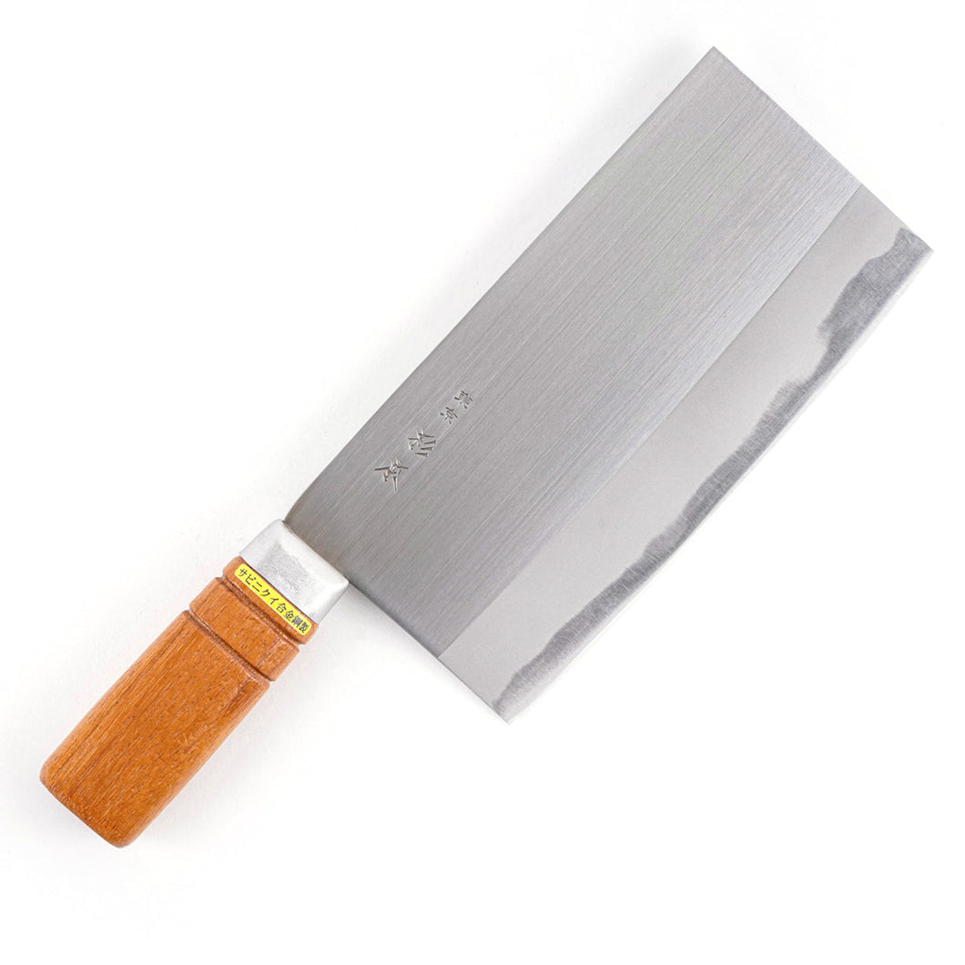 Sugimoto CM-4030 - Small Chinese Cleaver with Special Stainless Steel Blade