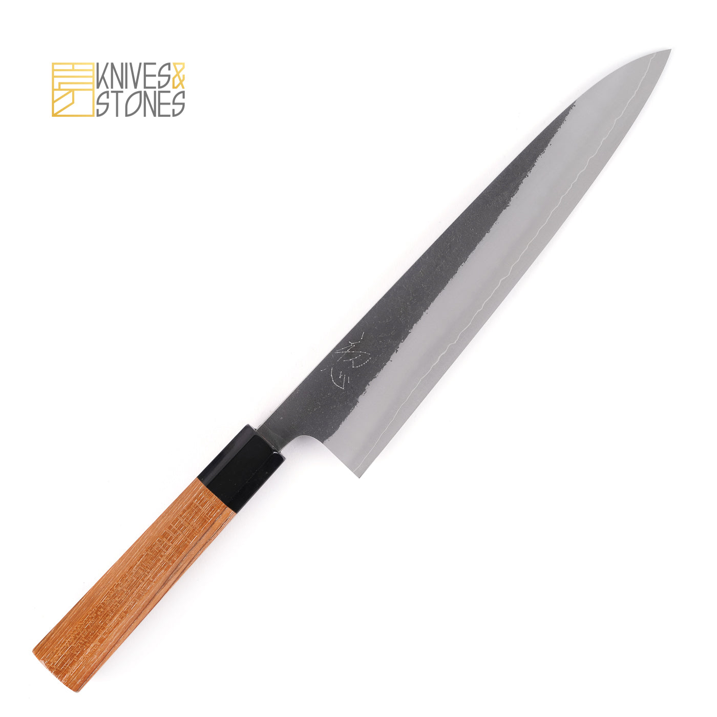 Yoshikane White 2 Nashiji Stainless Clad Gyuto 210mm/ 240mm