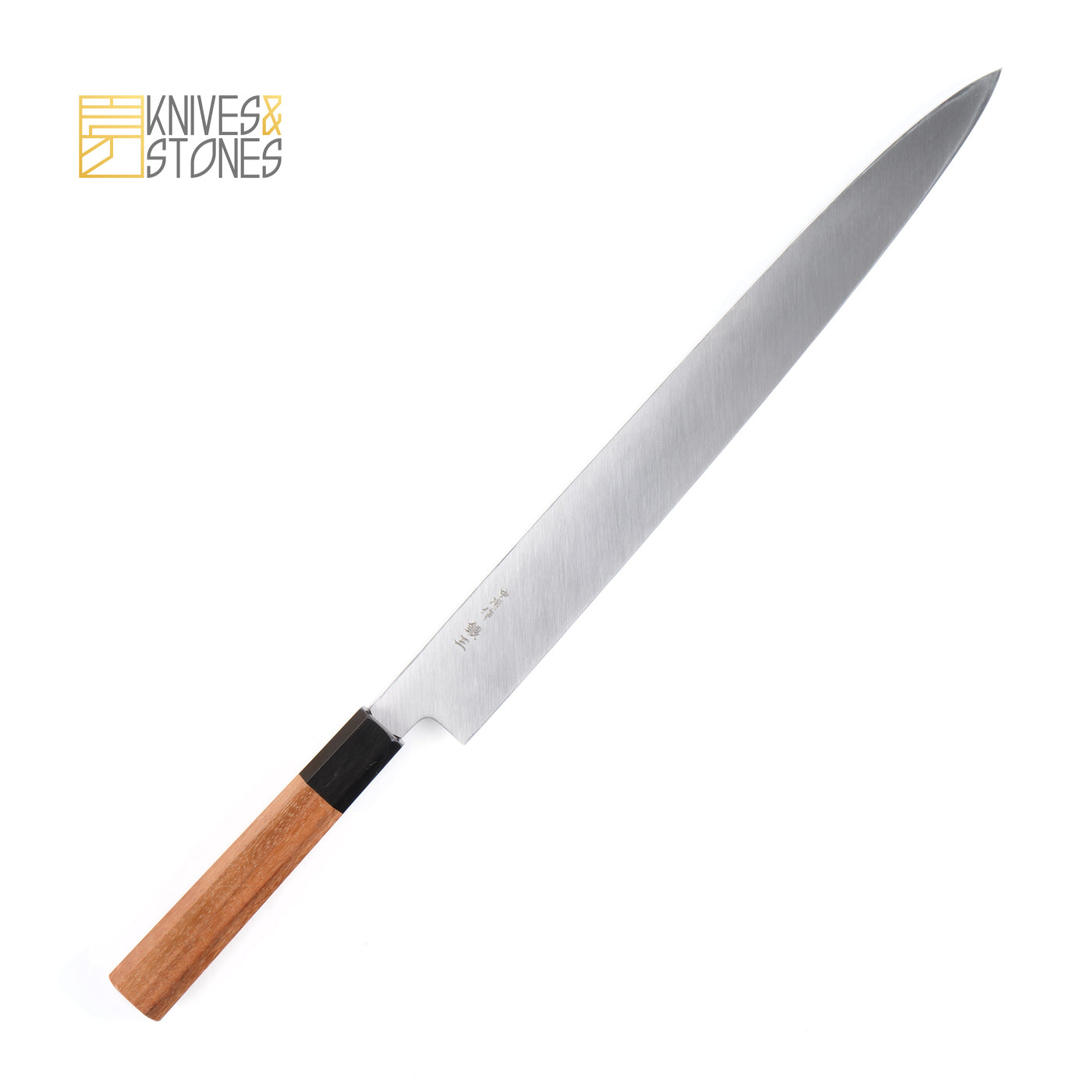 チンバウ  CONTEMPORANEA Nakagawa Ginsan Yanagiba 270 / 300 / 330 mm Mirror Polished