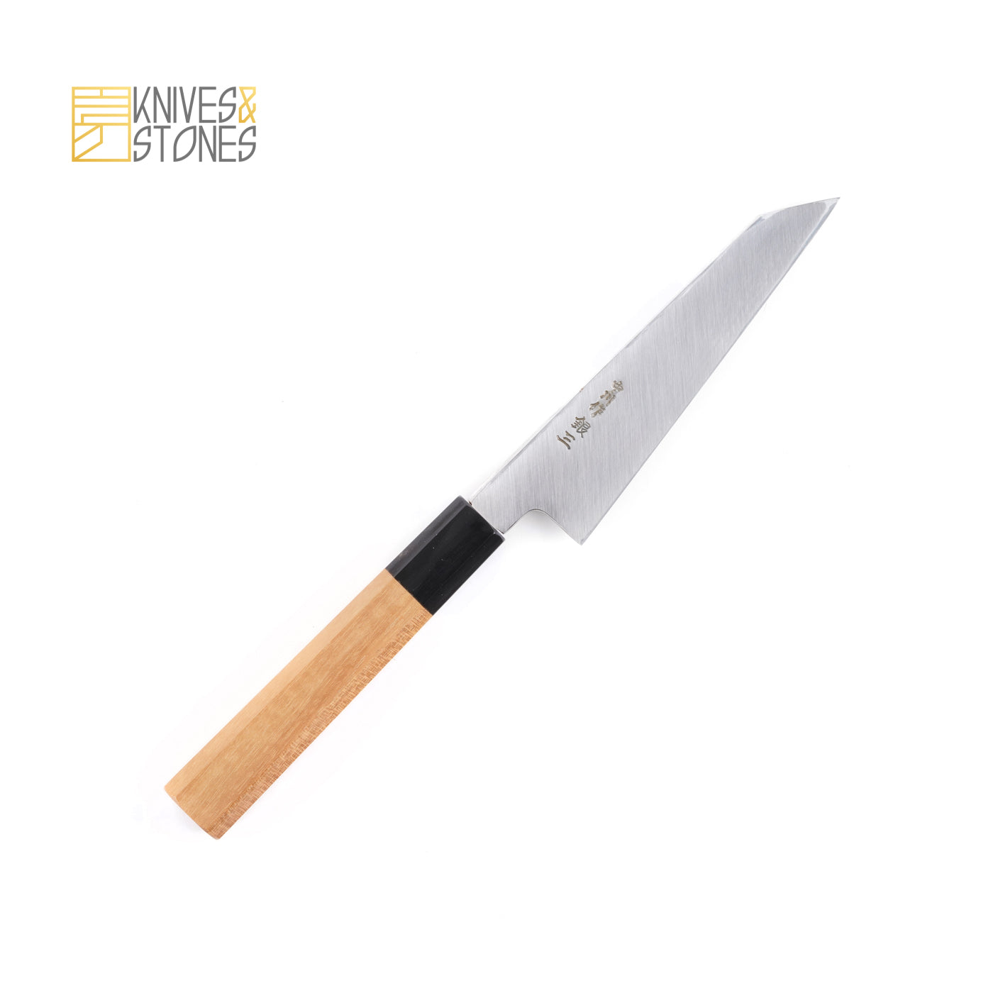 Honesuki Boning Knife 150mm 5.9 With White Steel 2 Single Bevel Kitchen  Knife Made in Japan 