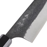 Yoshimi Kato Aogami Super Kurouchi Damascus Gyuto 210mm