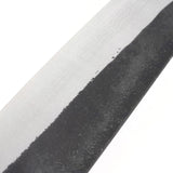 Yoshimi Kato Aogami Super Kurouchi Damascus Bunka 175mm