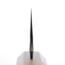 Load image into Gallery viewer, Katsushige Anryu Blue 2 Santoku 170mm with K&amp;S Teak wood handle