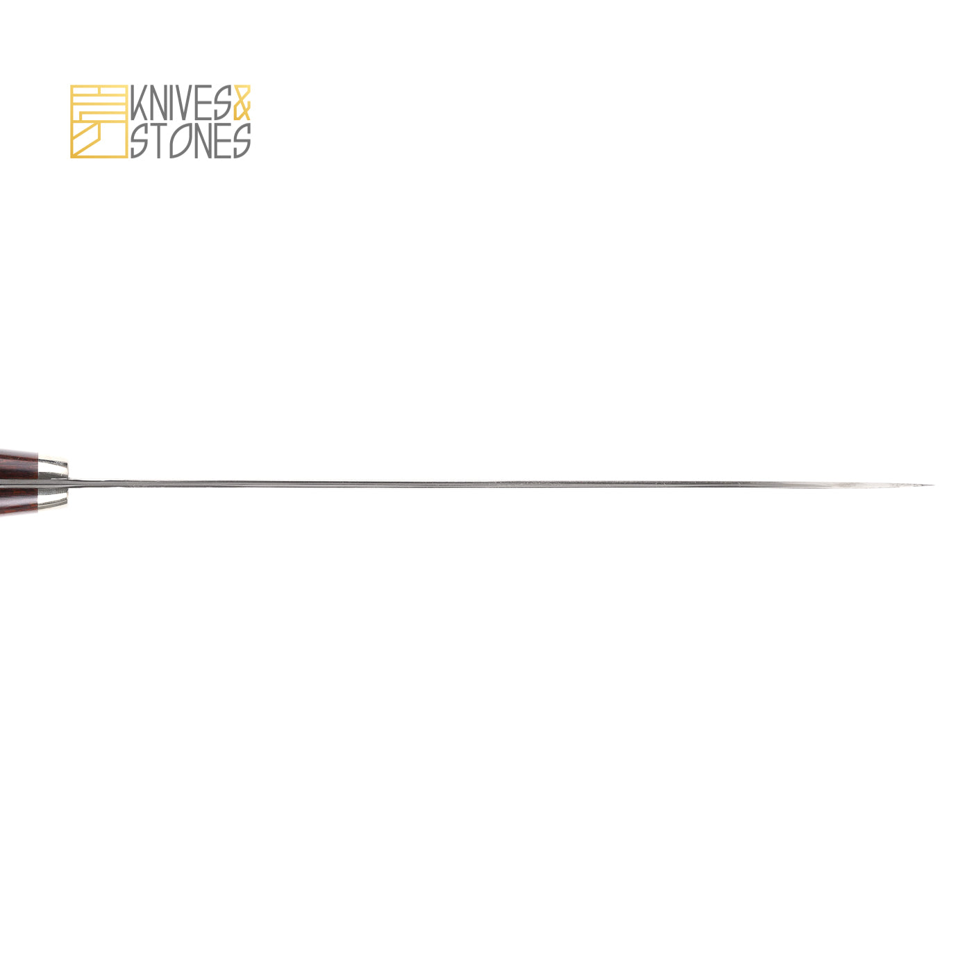 21・24タナカ様 Tanaka SG2/R2 Damascus Gyuto 240mm with Ironwood Western