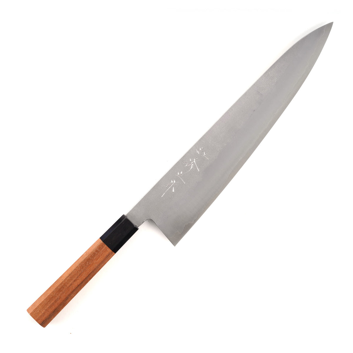 Tanaka Ginsan Gyuto 210mm