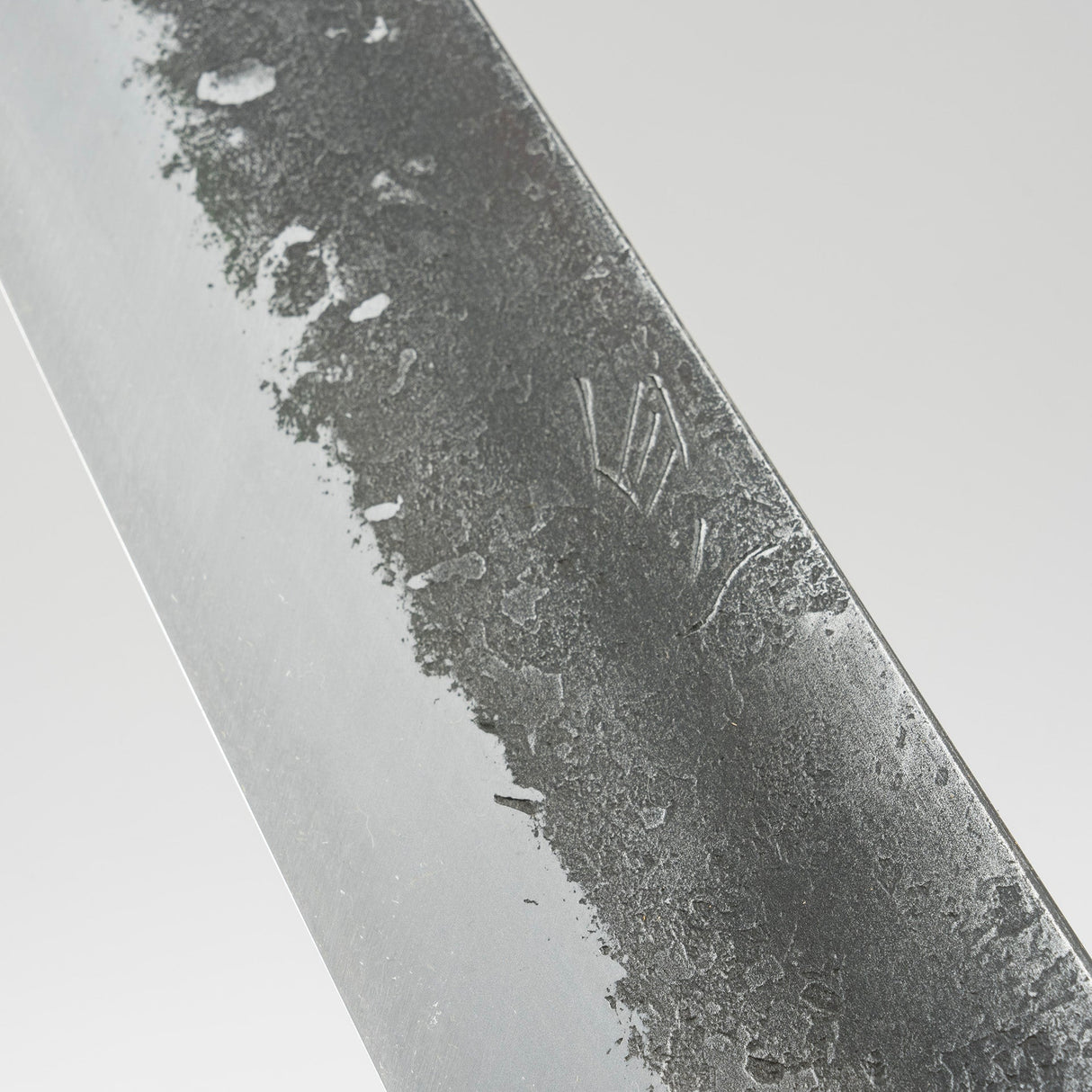 Mazaki White 2 Kurouchi Gyuto 210mm 2023 Version