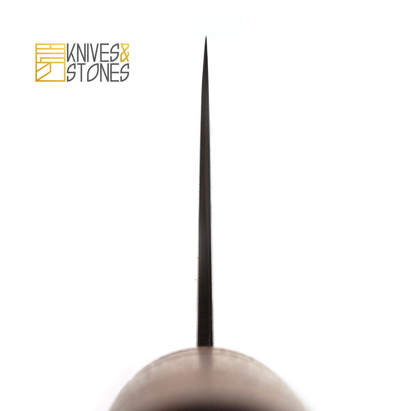 Sugimoto Stainless Steel Large Nakiri (Chuka) 190mm CM4030 – K&S