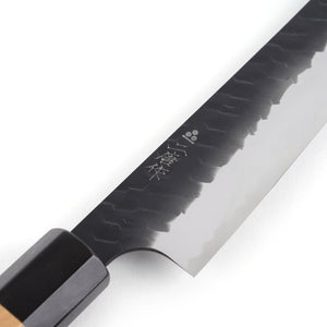 Nigara SG2 Kurouchi Tsuchime K-tip Petty 150mm