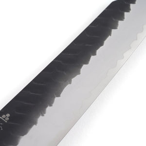 Nigara SG2 Kurouchi Tsuchime K-tip Petty 150mm