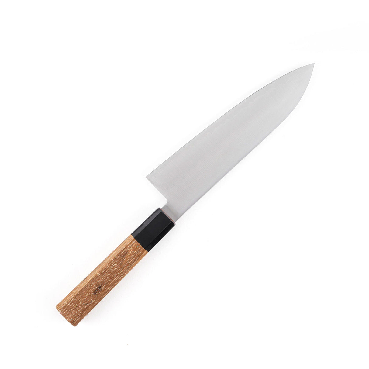 Hatsukokoro VG-5 Hayabusa Santoku 180mm