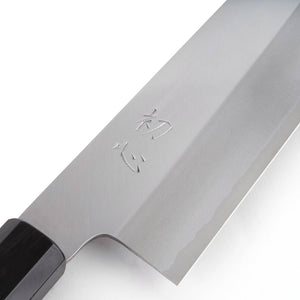 Hatsukokoro (初心)  White 2 Santoku 180mm