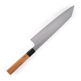 Sukenari HAP40 Hairline K-tip Gyuto 210/240 mm, with K&S Teakwood Handle