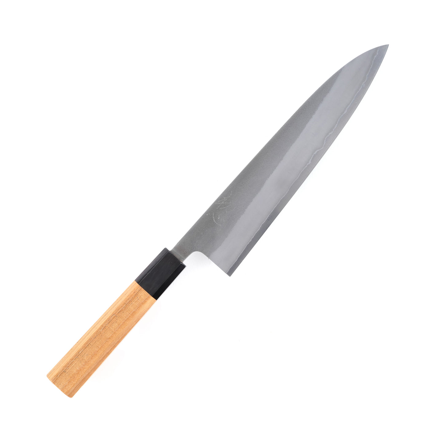 Yoshikane White 2 Nashiji Stainless Clad Gyuto 210mm/ 240mm/ 270mm