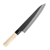 Tojiro VG10 Kurouchi Tsuchime Gyuto 240mm F-1116