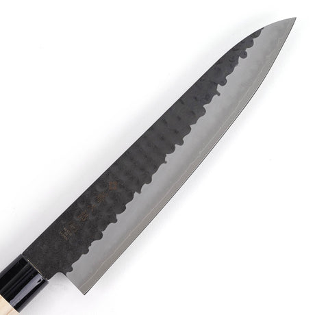 Tojiro VG10 Kurouchi Tsuchime Gyuto 240mm F-1116