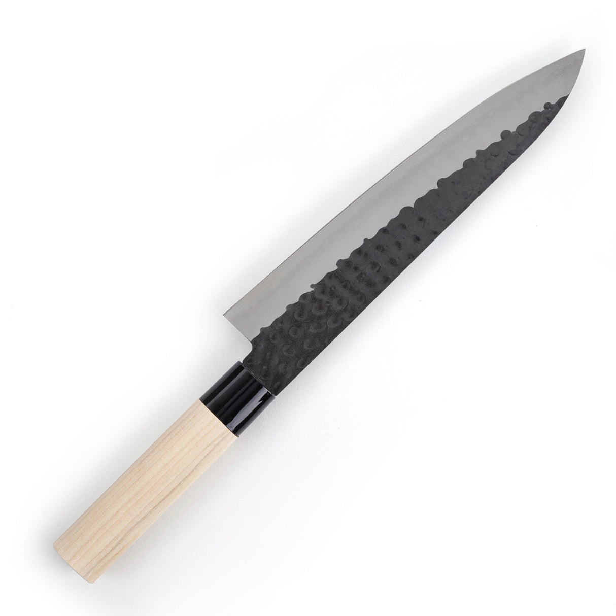 Tojiro VG10 Kurouchi Tsuchime Gyuto 240mm F-1116