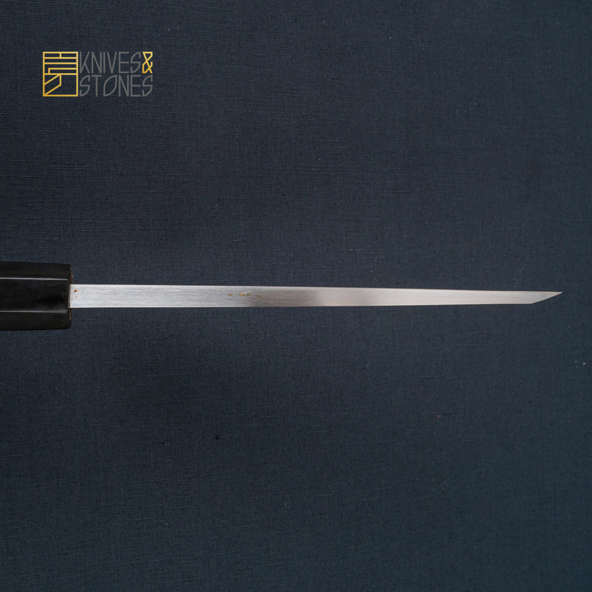 Sakai Takayuki Gintan (銀鍛) Ginsan Deba 165mm with Ho wood handle