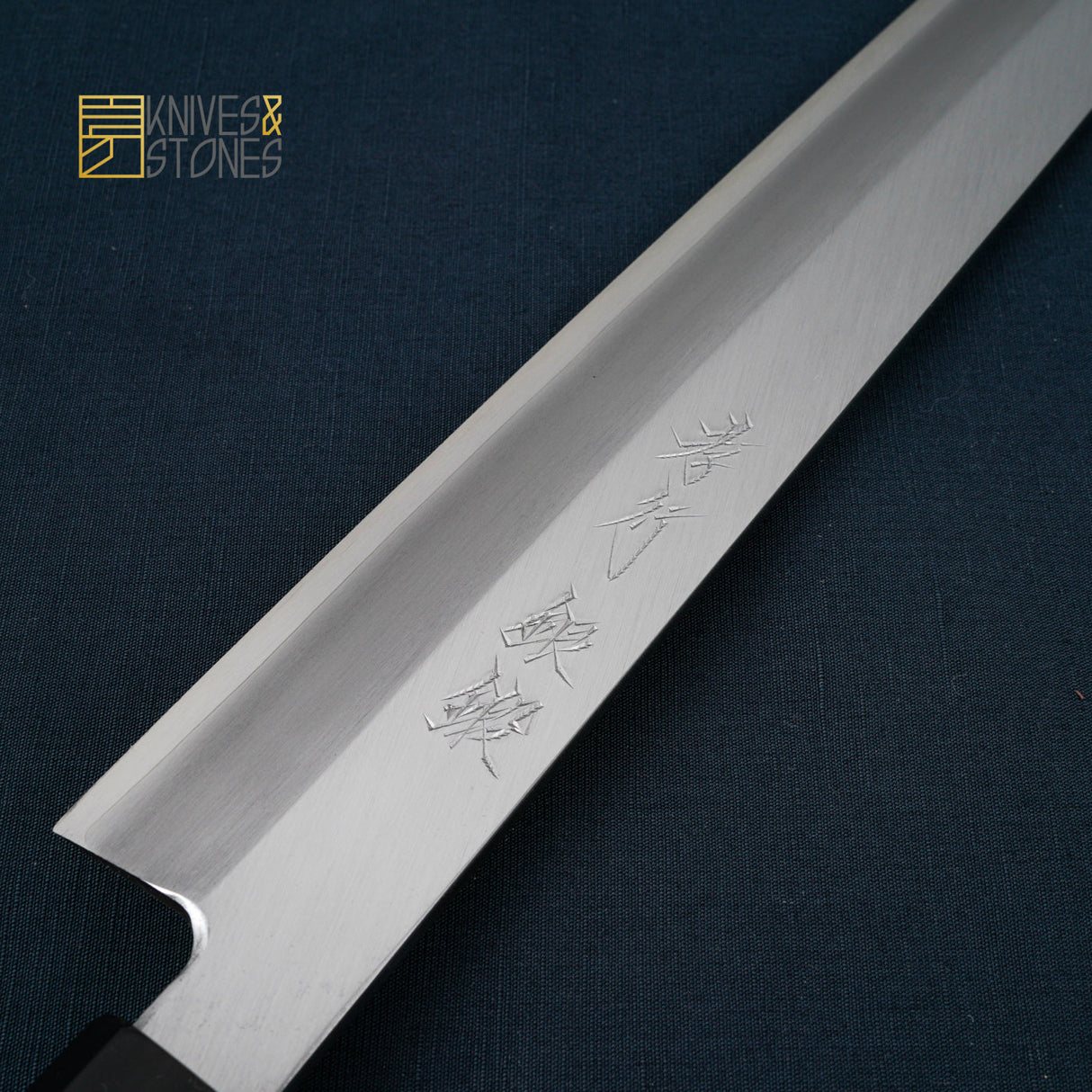 Sakai Takayuki Gintan (銀鍛) Ginsanko Yanagiba 300mm Left-handed