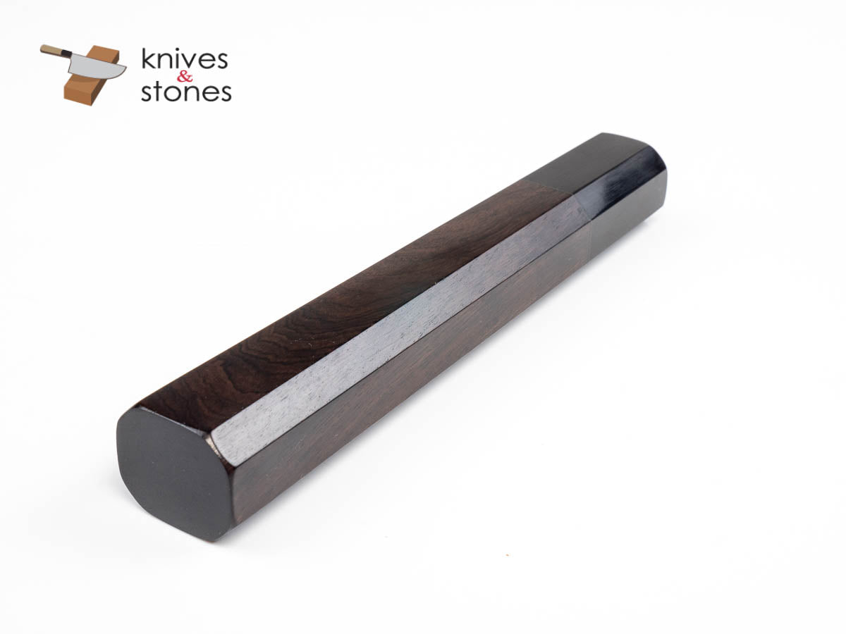K&S Octagonal Ebony Black Horn Handle – K&S - New York