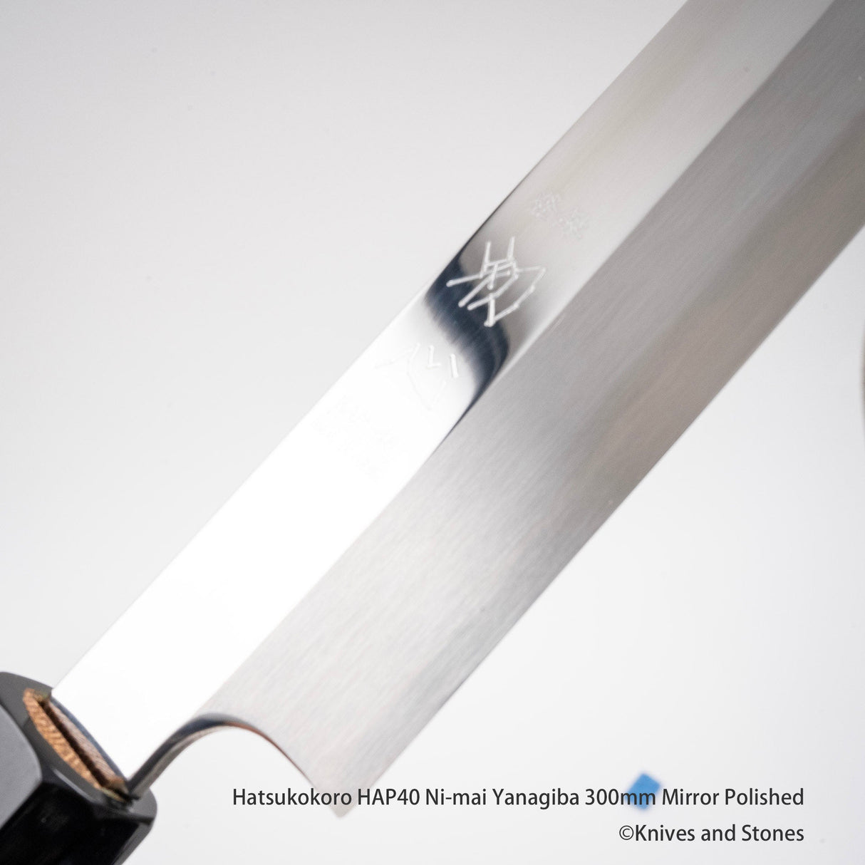 Hatsukokoro HAP40 Mirror Polished Yanagiba 300/330 mm