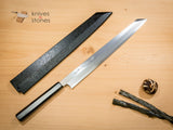 Sakai Takayuki Byakko (白虎) White 1 Kiritsuke Yanagiba by Kenji Togashi