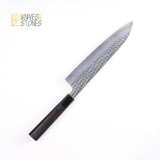 Kurosaki Senko (閃光) SG2/R2 Gyuto 210mm, with K&S Ebony octagonal handle