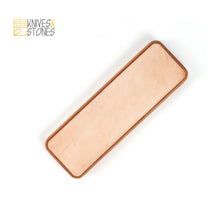 Load image into Gallery viewer, K&amp;S Magnetic Leather Strop 24cm x 8cm - Fine Grit