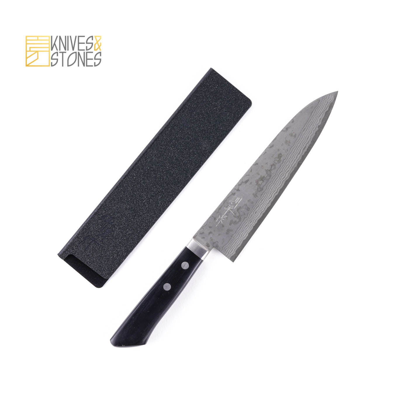 Sairyu Western Small Santoku