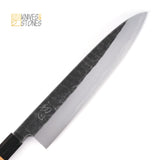 Myojin Blue 2 Kurouchi Single-Bevel Gyuto 210mm/ 240mm